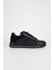 Lacivert Erkek Deri Sneaker 383 5655 Erk Ayk SK23/24 1