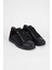Lacivert Erkek Deri Sneaker 383 5655 Erk Ayk SK23/24 2