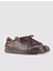 Kahverengi Erkek Deri Sneaker 21406 2