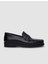 Siyah Erkek Deri Loafer 124550 1