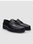 Siyah Erkek Deri Loafer 124550 2