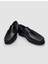 Siyah Erkek Deri Loafer 124550 4