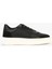 Siyah Erkek Sneaker 16987 1