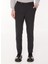 Normal Bel Normal Paça Slim Fit Siyah Erkek Pantolon 62011100 3