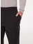 Normal Bel Normal Paça Slim Fit Siyah Erkek Pantolon 62011100 4