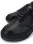Erkek Hakiki Deri Siyah Sneakers & Spor Ayakkabı 3