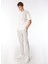 Gmg Fırenze Standart Bel Normal Paça Regular Fit Taş Erkek Pantolon GU24MSS01015 1
