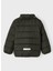 Haki Erkek Çocuk Fermuarlı Uzun Kollu Mont Nmmmemphıs Jacket Pb 2
