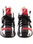 Siyah-Beyaz Erkek Deri Sneaker 212MCE792 490 3