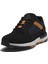 Siyah Erkek Deri Sneaker TB0A61TN0151 2