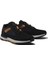 Siyah Erkek Deri Sneaker TB0A61TN0151 3