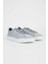 Gri Erkek Deri Sneaker 167 7046 Erk Ayk Y23 2
