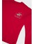 Kız Çocuk Bordo T-Shirt 3