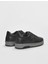 Siyah Erkek Deri Sneaker 117876R 3