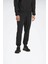 Runnıng Pant Siyah Erkek Eşofman Altı 1
