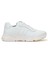 Beyaz Erkek Deri Sneaker 12309 1