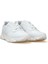 Beyaz Erkek Deri Sneaker 12309 3