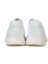 Beyaz Erkek Deri Sneaker 12309 4