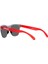 Frogskins™ Lite OO9374 Yuvarlak Gri Erkek Güneş Gözlüğü 5