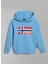 Mavi Erkek Çocuk Kapüşonlu Uzun Kollu Sweatshirt NP0A4GXFB2C1 K B-Zamora H 5
