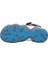 Siyah - Mavi Erkek Sandalet 1-009470-0020-3 5