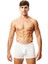 Beyaz Erkek Normal Kalıp Boxer EY36105 1