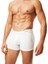 Beyaz Erkek Normal Kalıp Boxer EY36105 3