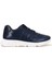 Lacivert Erkek Deri Sneaker 12312 1