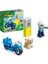 Duplo 10967 Police Motorcycle 1