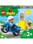 Duplo 10967 Police Motorcycle 3