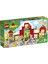 Duplo 10952 Barn, Tractor And Farm Animal Care 2