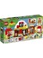 Duplo 10952 Barn, Tractor And Farm Animal Care 3