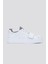 Beyaz-Gri Erkek Deri Sneaker 352 20251 Erk Ayk Y24 1