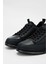 Erkek Hakiki Deri Siyah Sneakers & Spor Ayakkabı 3