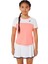Tennıs Ss Top Gül Kurusu Kız Çocuk T-Shirt 2044A039-701 2