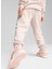 Düz Paça Pembe Kız Çocuk Eşofman Altı 68188450-ESS+ Puma Fc Sweatpants 4