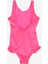 Neon Pembe Kız Çocuk Mayo BRB4SG-MYO6009 2