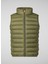 Yeşil Erkek Çocuk Dik Yaka Normal Kalıp Puffer Yelek J82430XGIGA1950028 1