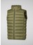Yeşil Erkek Çocuk Dik Yaka Normal Kalıp Puffer Yelek J82430XGIGA1950028 2