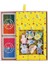 Floss & Rock Stamper Ahşap Baskı Seti / Rainbow Fairy 2