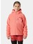 Helly Hansen Koyu Pembe Kız Çocuk Polar Mont HHA.41756 Jr Champ Pıle 1