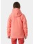 Helly Hansen Koyu Pembe Kız Çocuk Polar Mont HHA.41756 Jr Champ Pıle 2