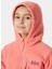 Helly Hansen Koyu Pembe Kız Çocuk Polar Mont HHA.41756 Jr Champ Pıle 4