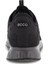 Siyah Erkek Sneaker Ecco Exostrıde M Low 4