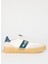 Beyaz-Lacivert Erkek Sneaker Mark 100 1