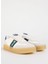 Beyaz-Lacivert Erkek Sneaker Mark 100 2