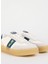 Beyaz-Lacivert Erkek Sneaker Mark 100 5