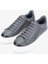 Moreno Erkek Antrasit Hakiki Deri Sneakers & Spor Ayakkabı 4