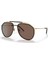 Dolce&gabbana DG2277 Oval Altın Erkek Güneş Gözlüğü 2