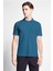 25S-1297-25B Kısa Kol Erkek Polo Yaka T-Shirt 25BTEB001297 1
